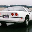 1984 Chevrolet Corvette C-5209-0074